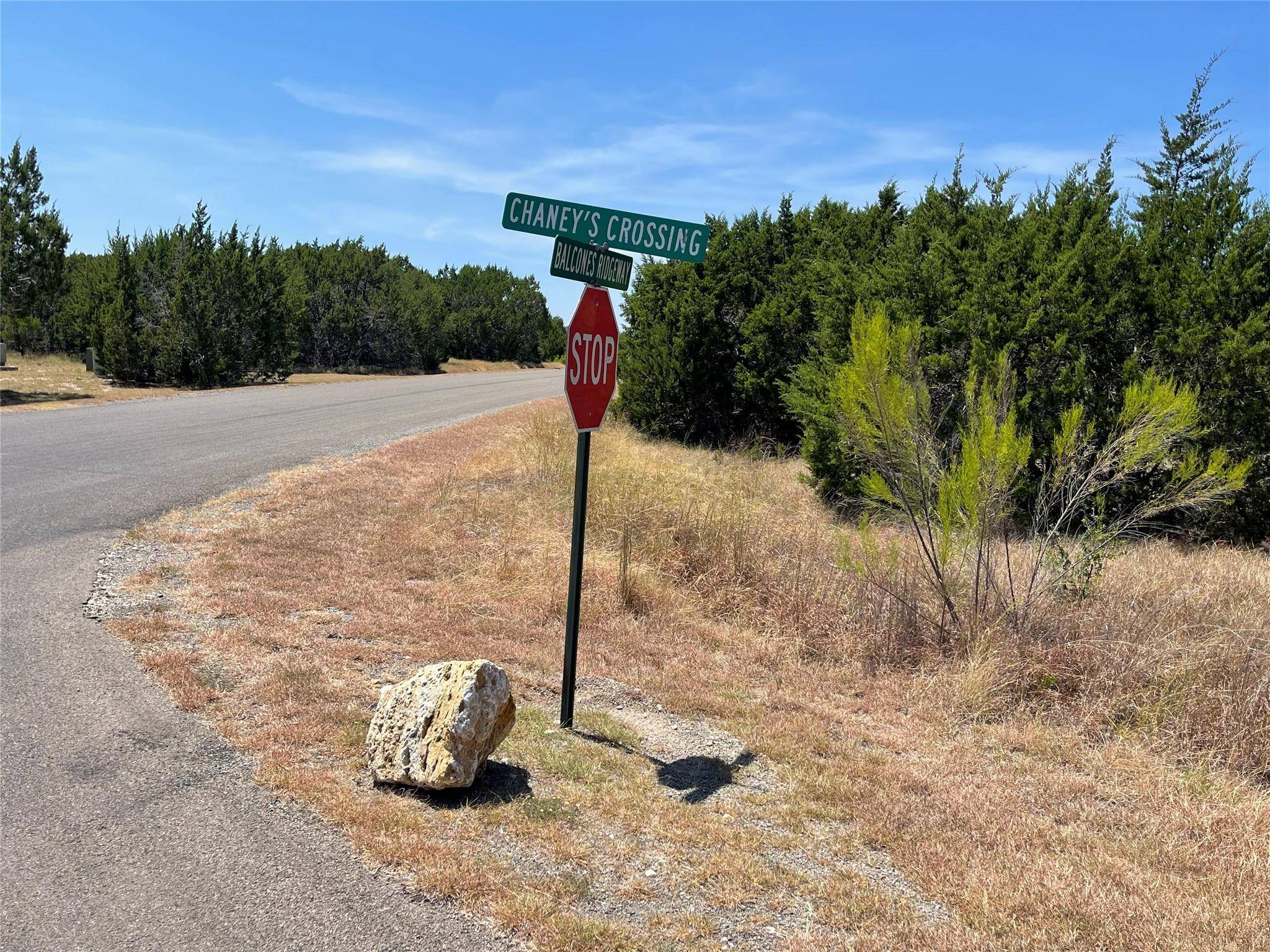 Lot 47 Balcones Ridge WAY, Bertram, TX 78605