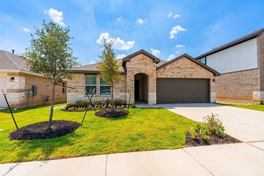 1832 Dandy Brush DR, Leander, TX 78641