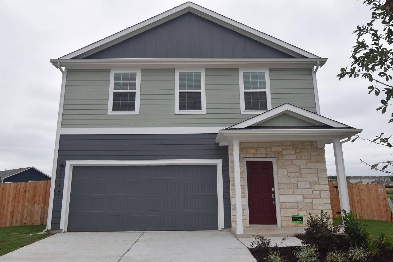 15401 Solstice CV, Del Valle, TX 78617