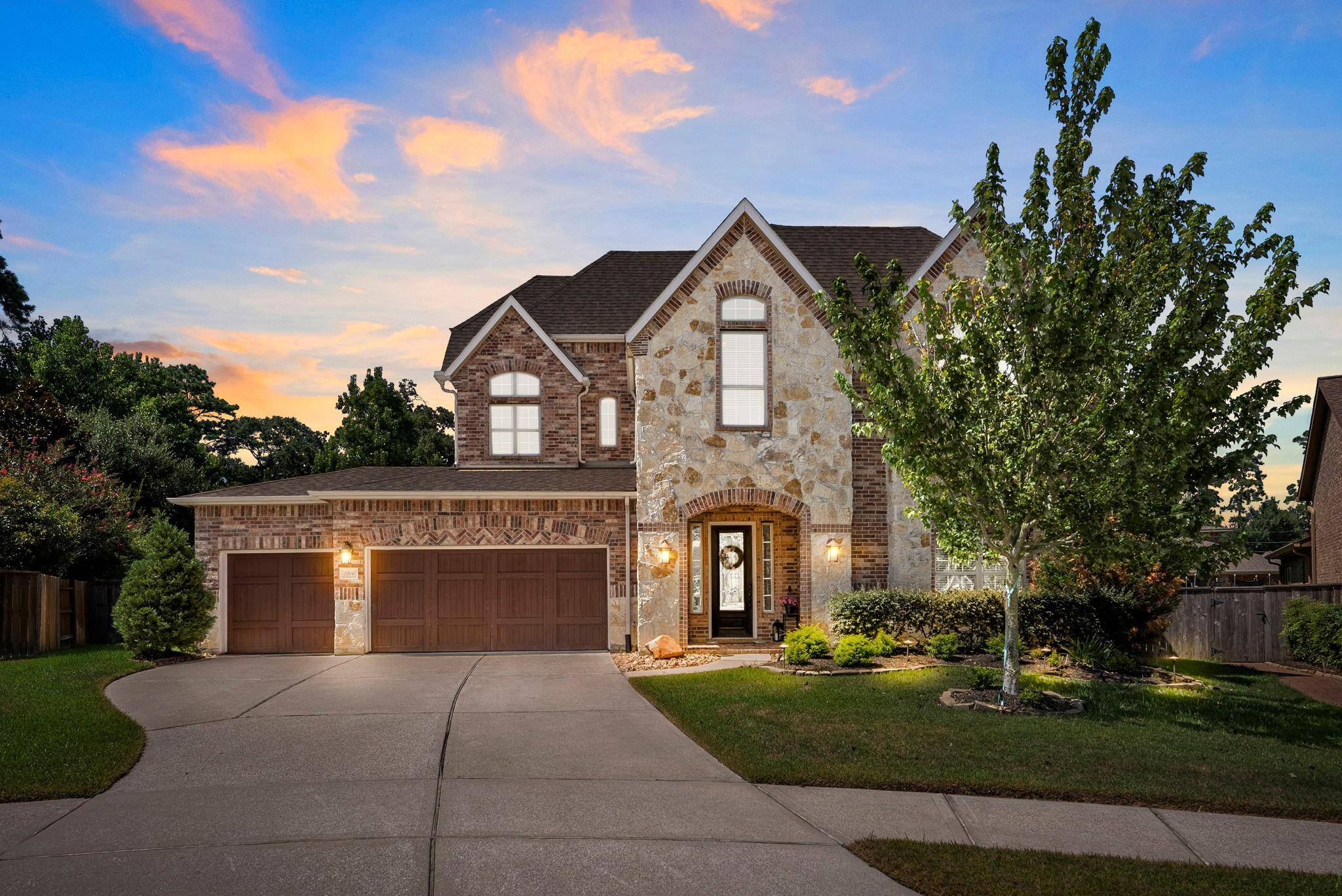5206 Creekland CIR, Spring, TX 77389