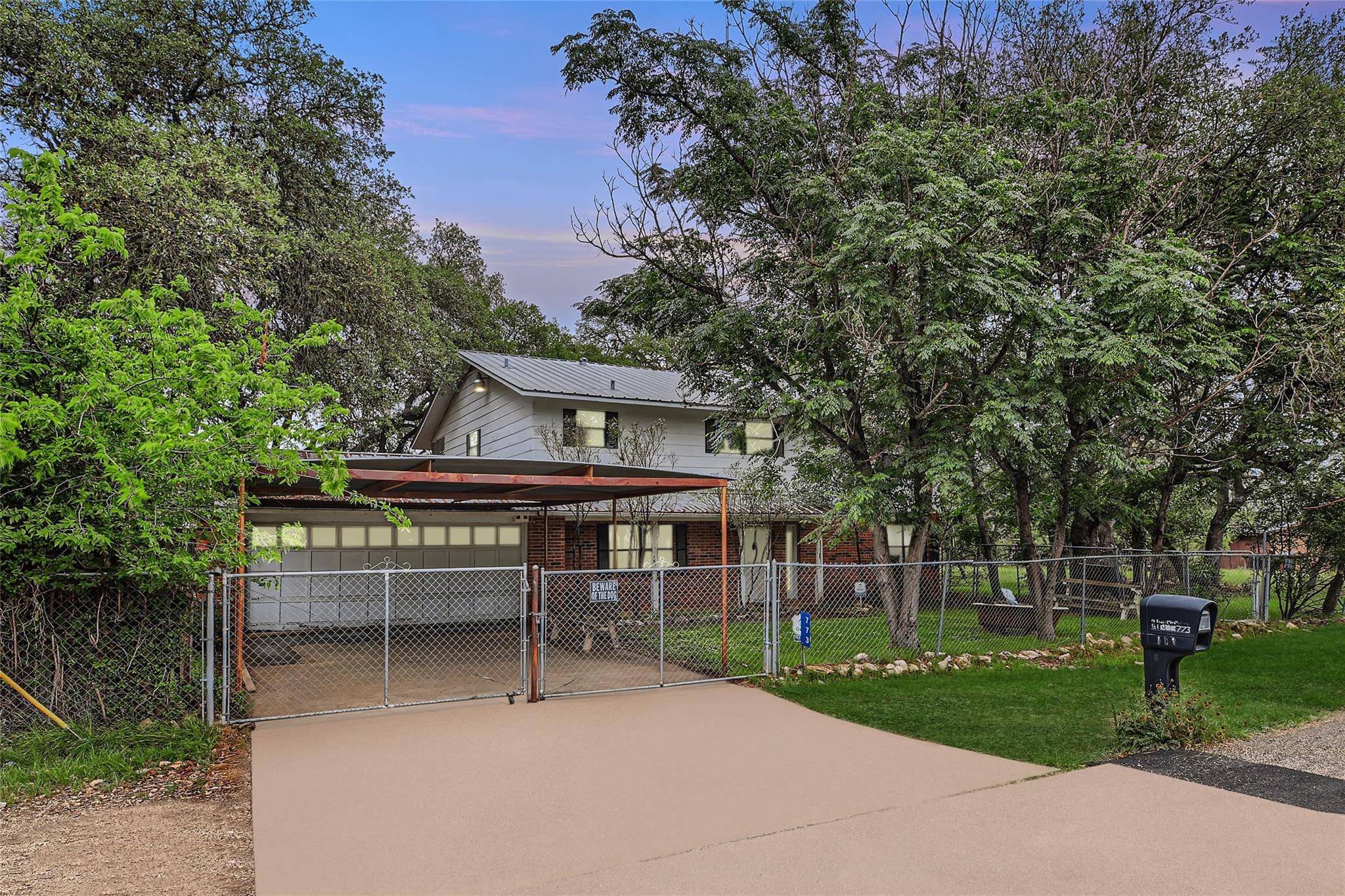 773 Lookout DR, Canyon Lake, TX 78133