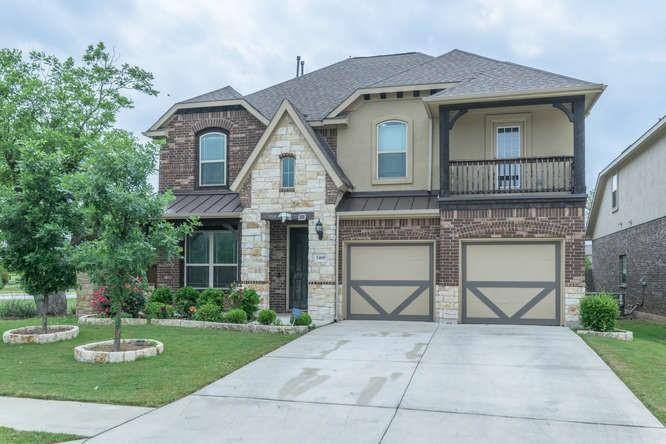 2469 Millbrook LOOP, Leander, TX 78641