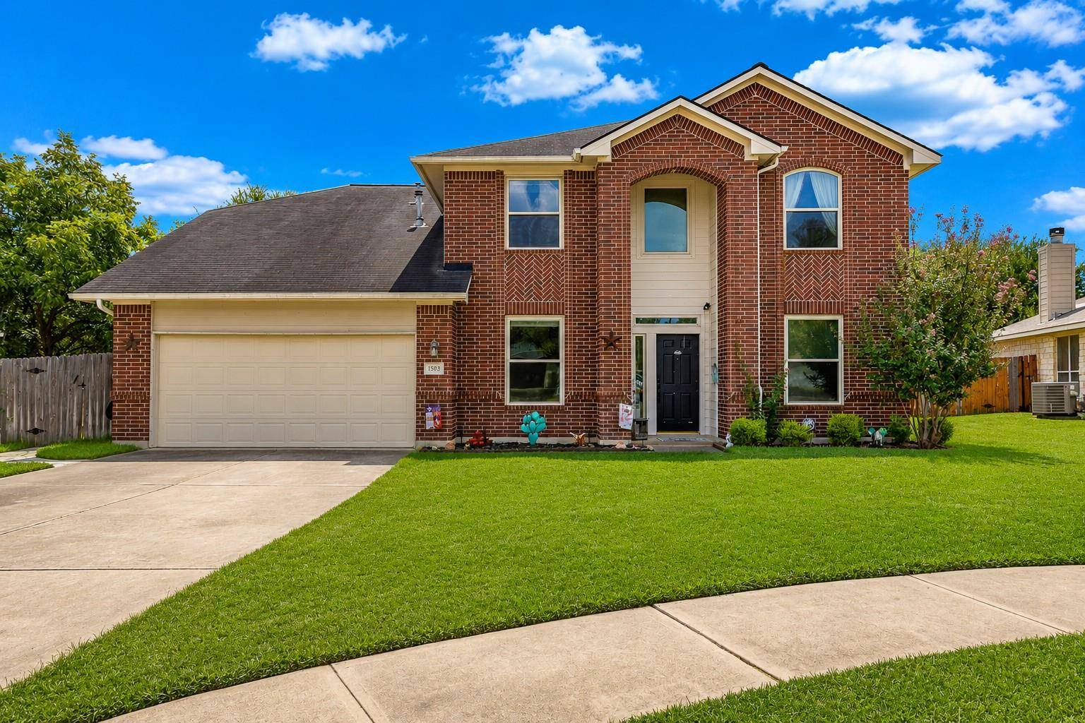 1503 Mexican Heather CT, Pflugerville, TX 78660
