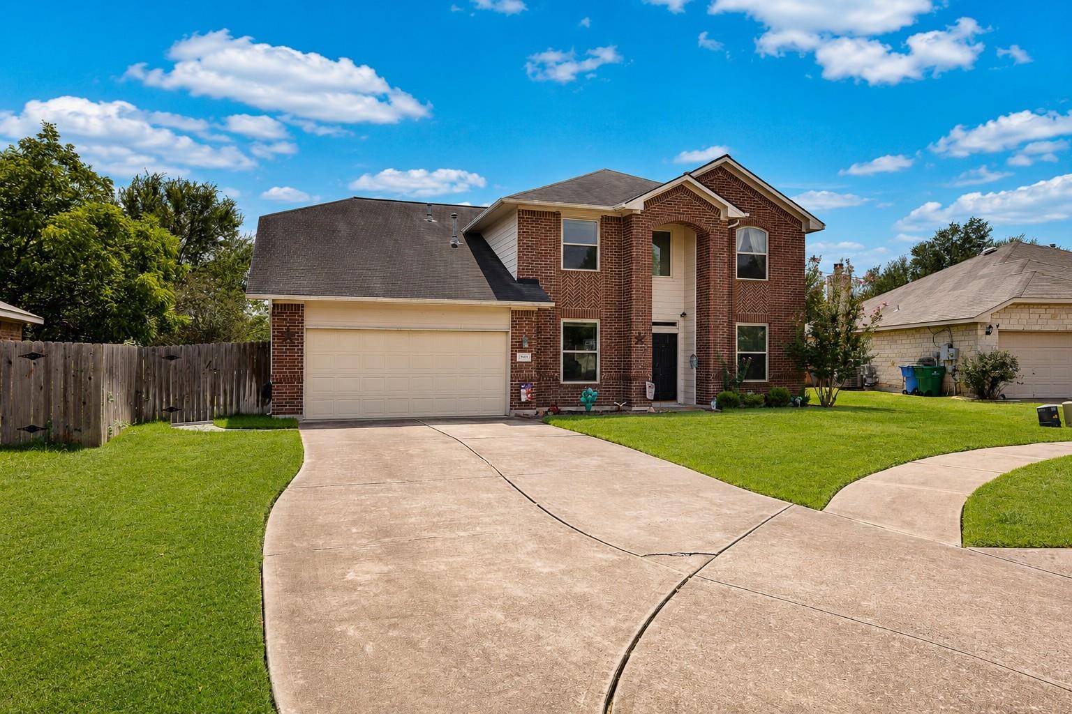 1503 Mexican Heather CT, Pflugerville, TX 78660