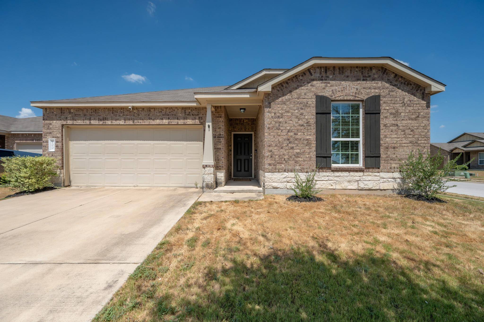 100 Tanager Pass CV, Leander, TX 78641