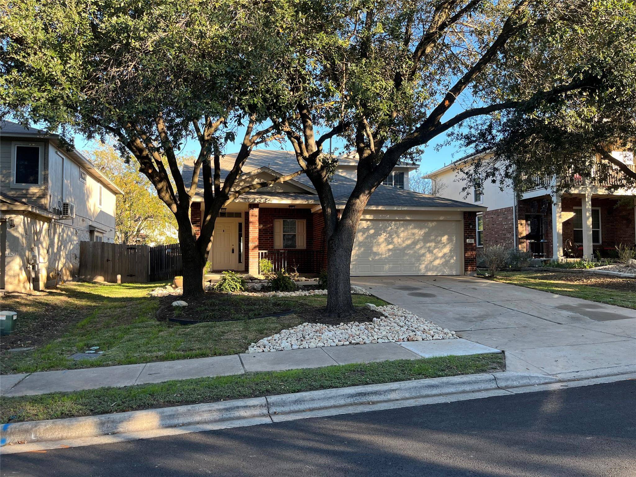 1511 Plume Grass PL, Round Rock, TX 78665