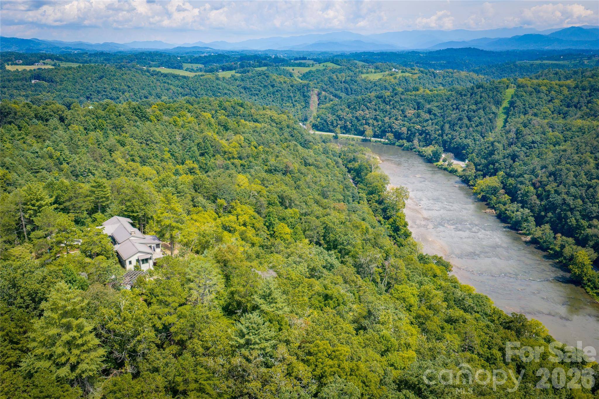 712 Frank Rector RD, Marshall, NC 28753