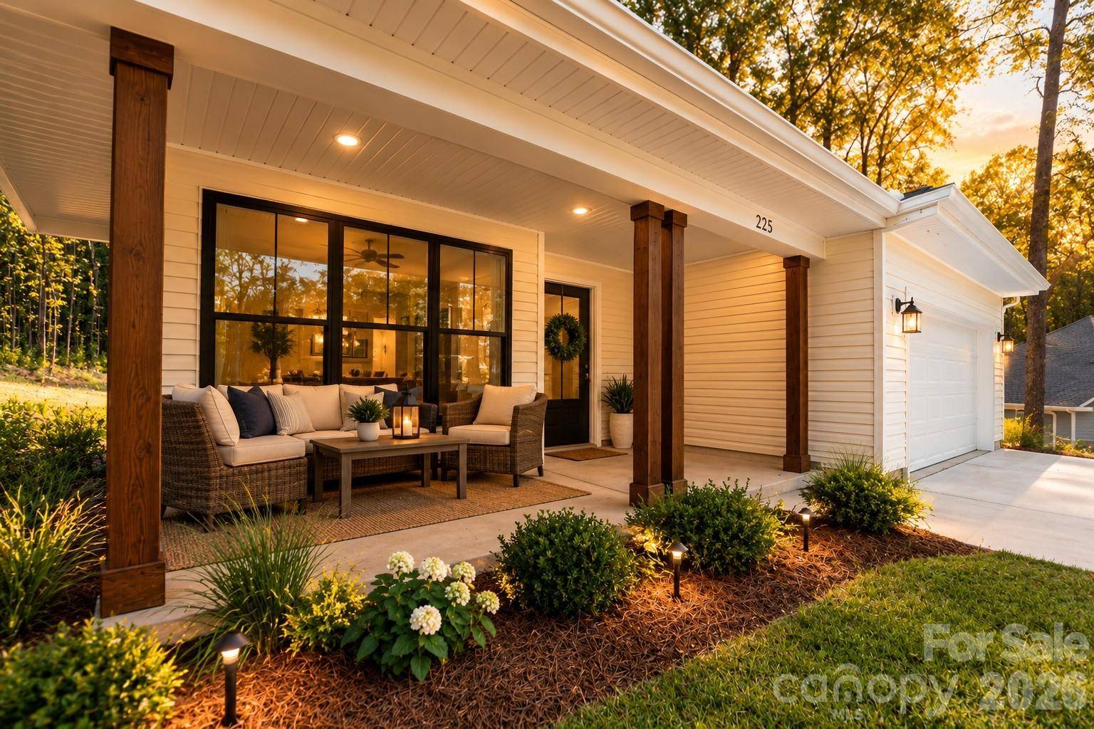 225 Silver Creek RD, Concord, NC 28025