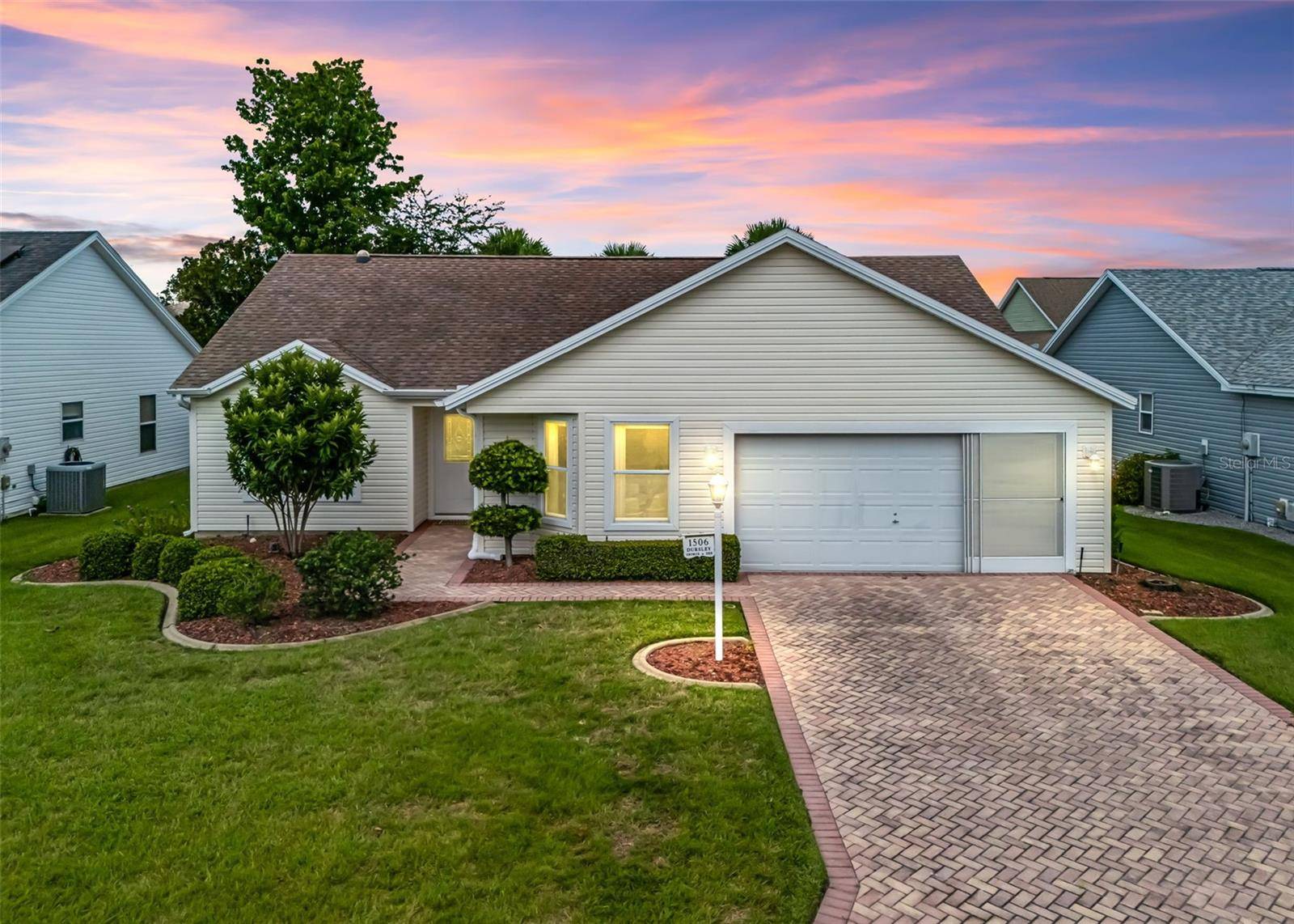 1506 AQUINO LN, The Villages, FL 32159