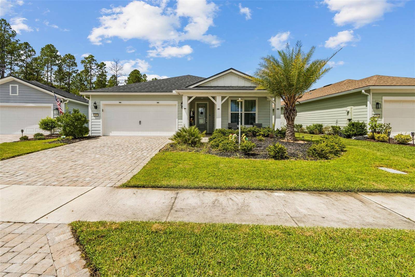 217 ETHEREAL SQ, Yulee, FL 32097