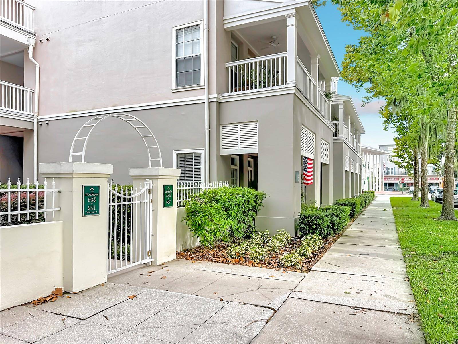 581 WATER ST #581, Celebration, FL 34747