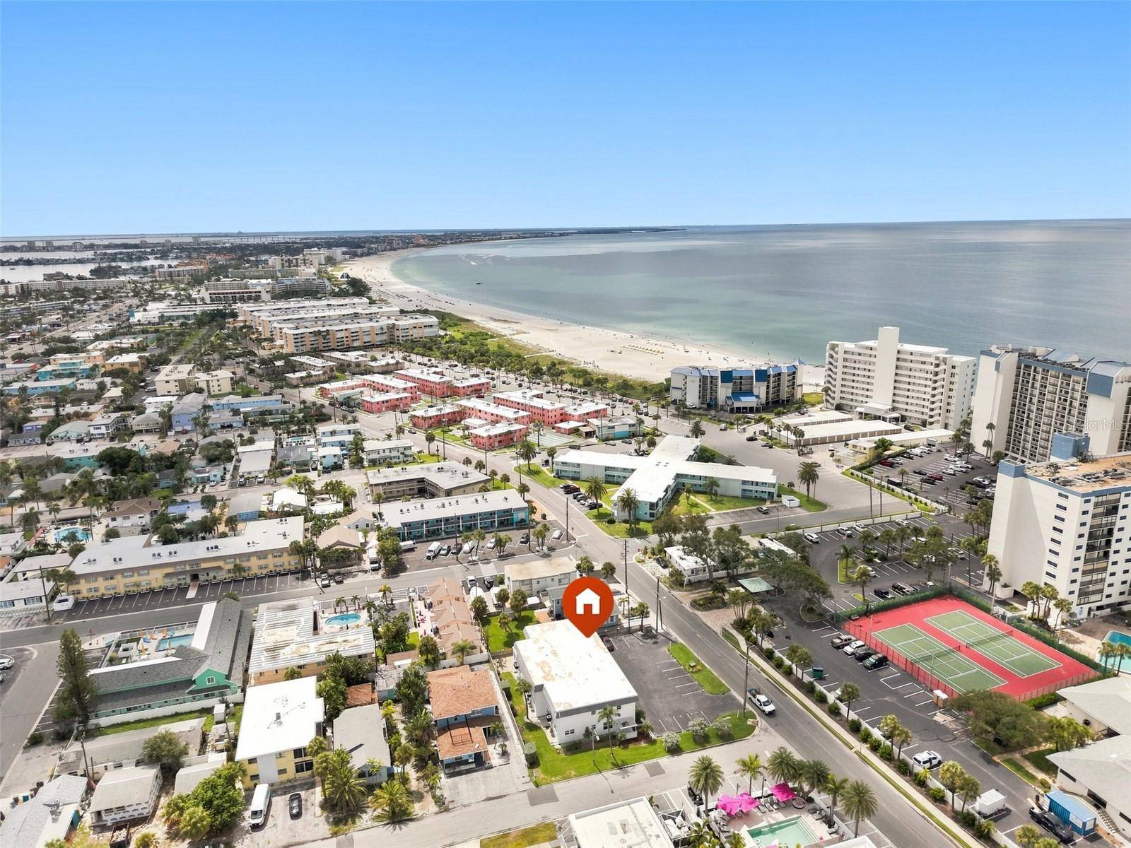 7151 SUNSET WAY #9, St Pete Beach, FL 33706