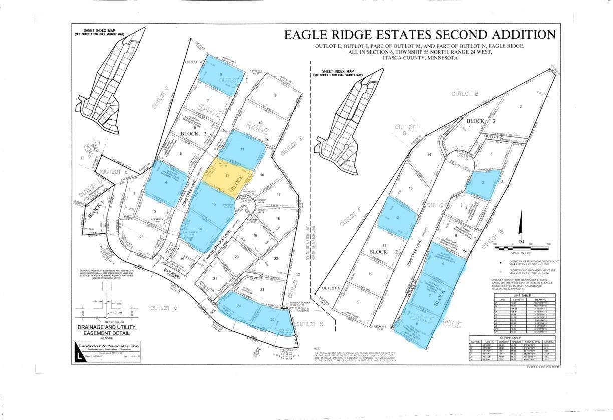 TBD Lot 12 Blk 4 Pine Tree LN, Coleraine, MN 55722