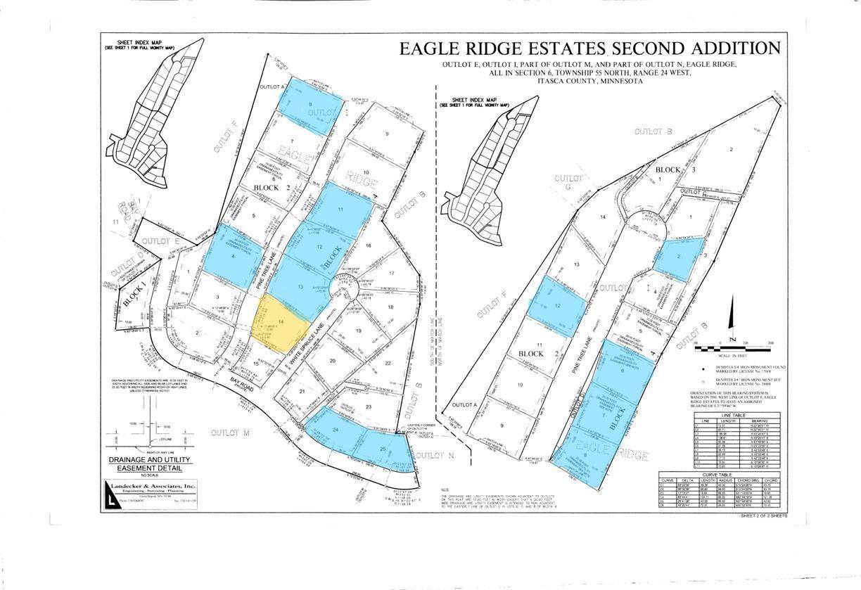 TBD Lot 14 Blk 4 Pine Tree LN, Coleraine, MN 55722