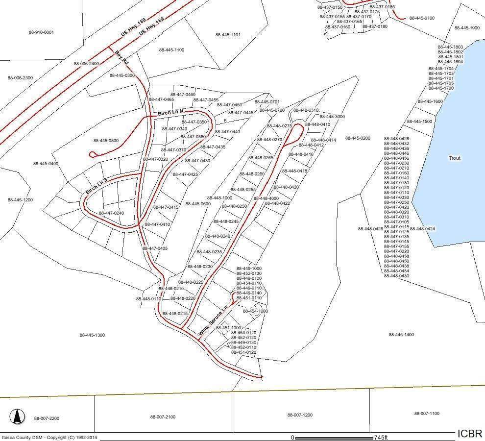 TBD - Lot 1 Blk 2 Bay Road, Coleraine, MN 55722