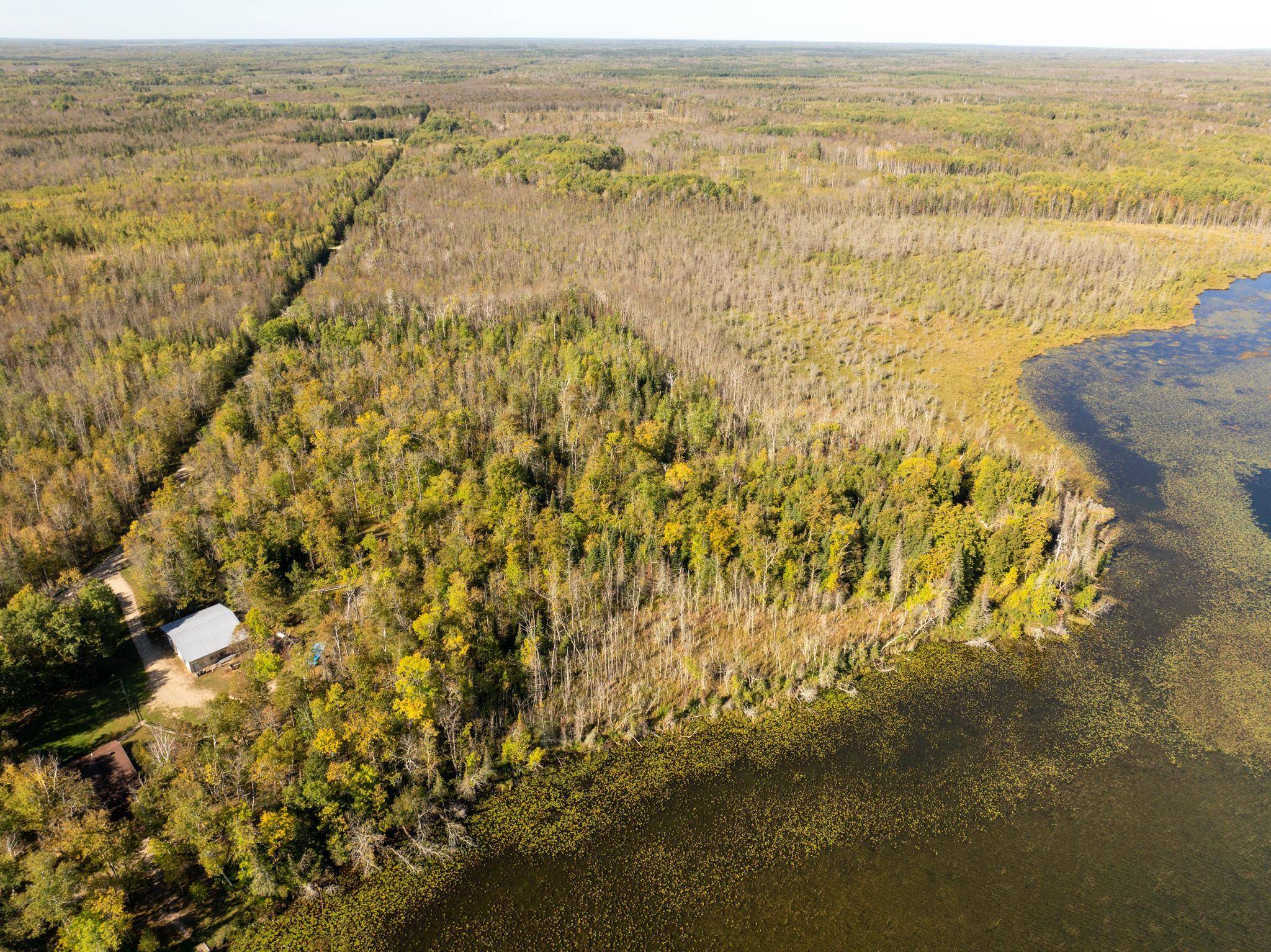 TBD Cedar Point Road, Marcell, MN 56657