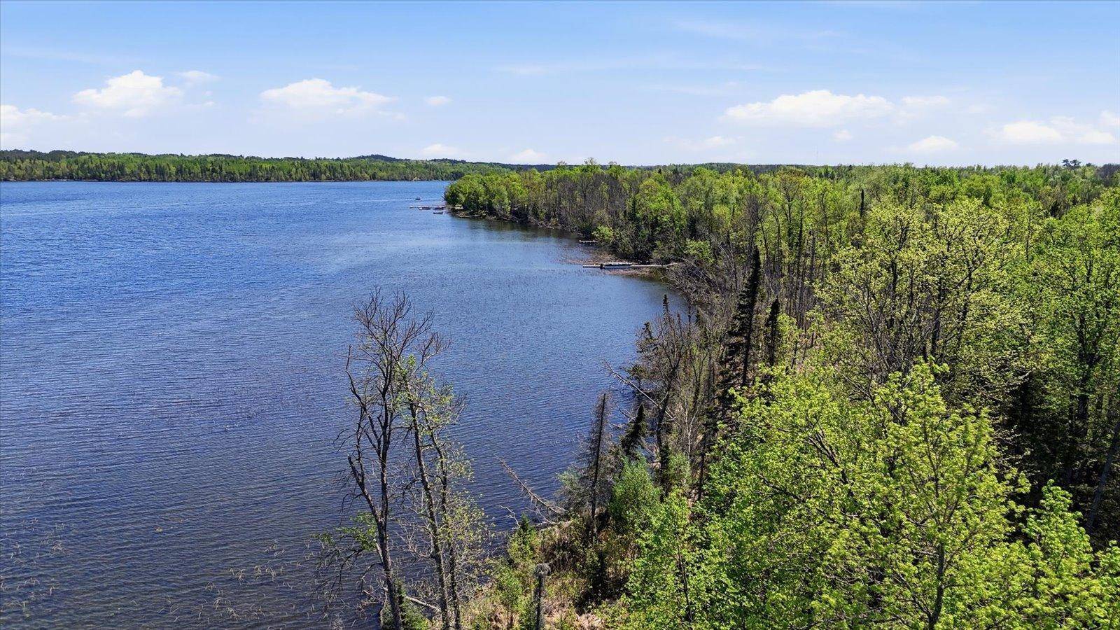 TBD Cedar Point Road, Marcell, MN 56657