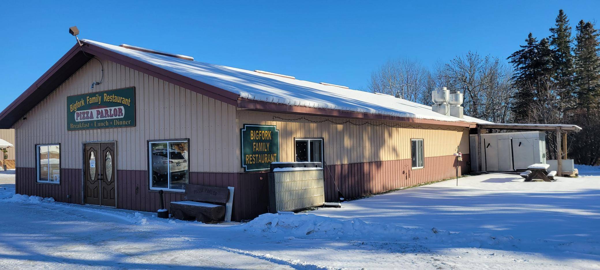 201 Main Ave, Bigfork, MN 56628