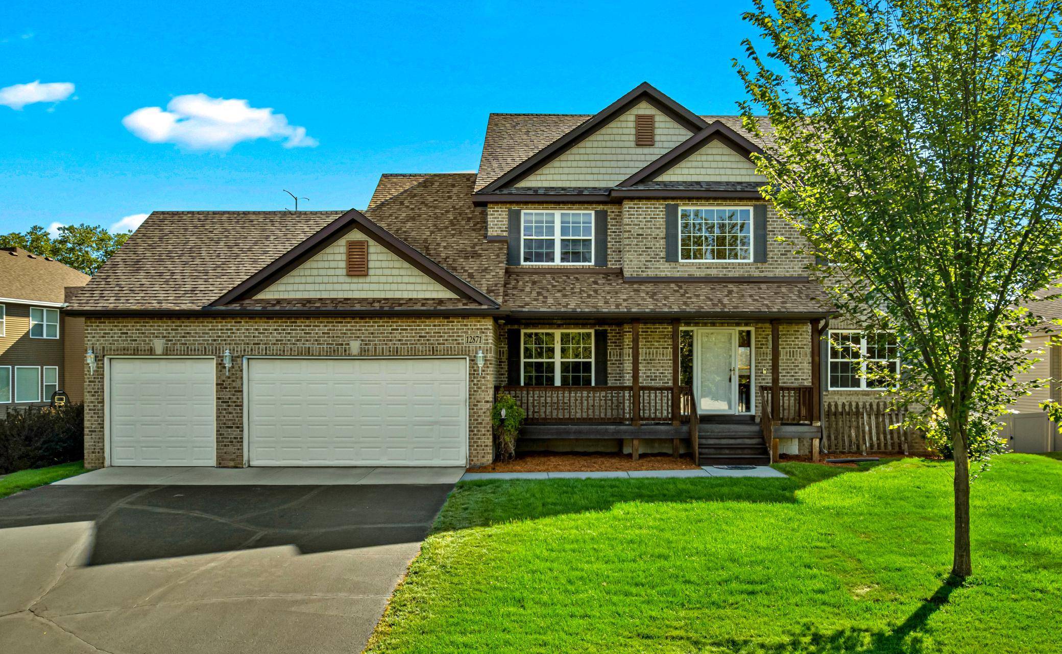12871 Zilla ST NW, Coon Rapids, MN 55448