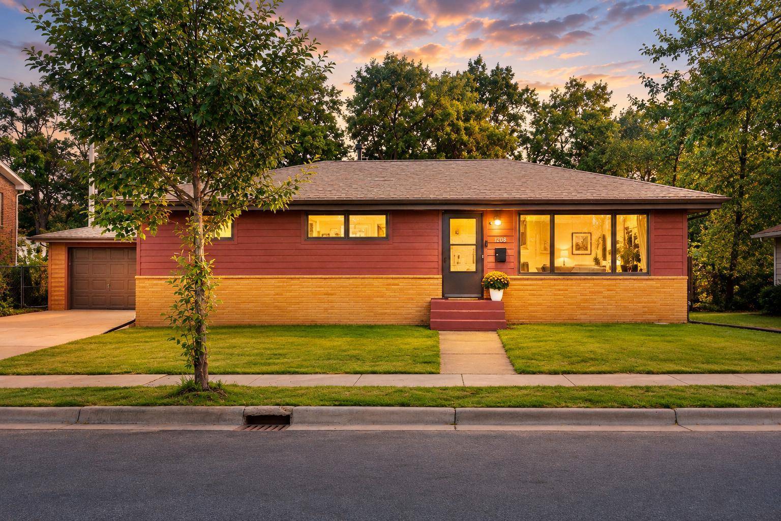1208 36 1/2 AVE NE, Minneapolis, MN 55418