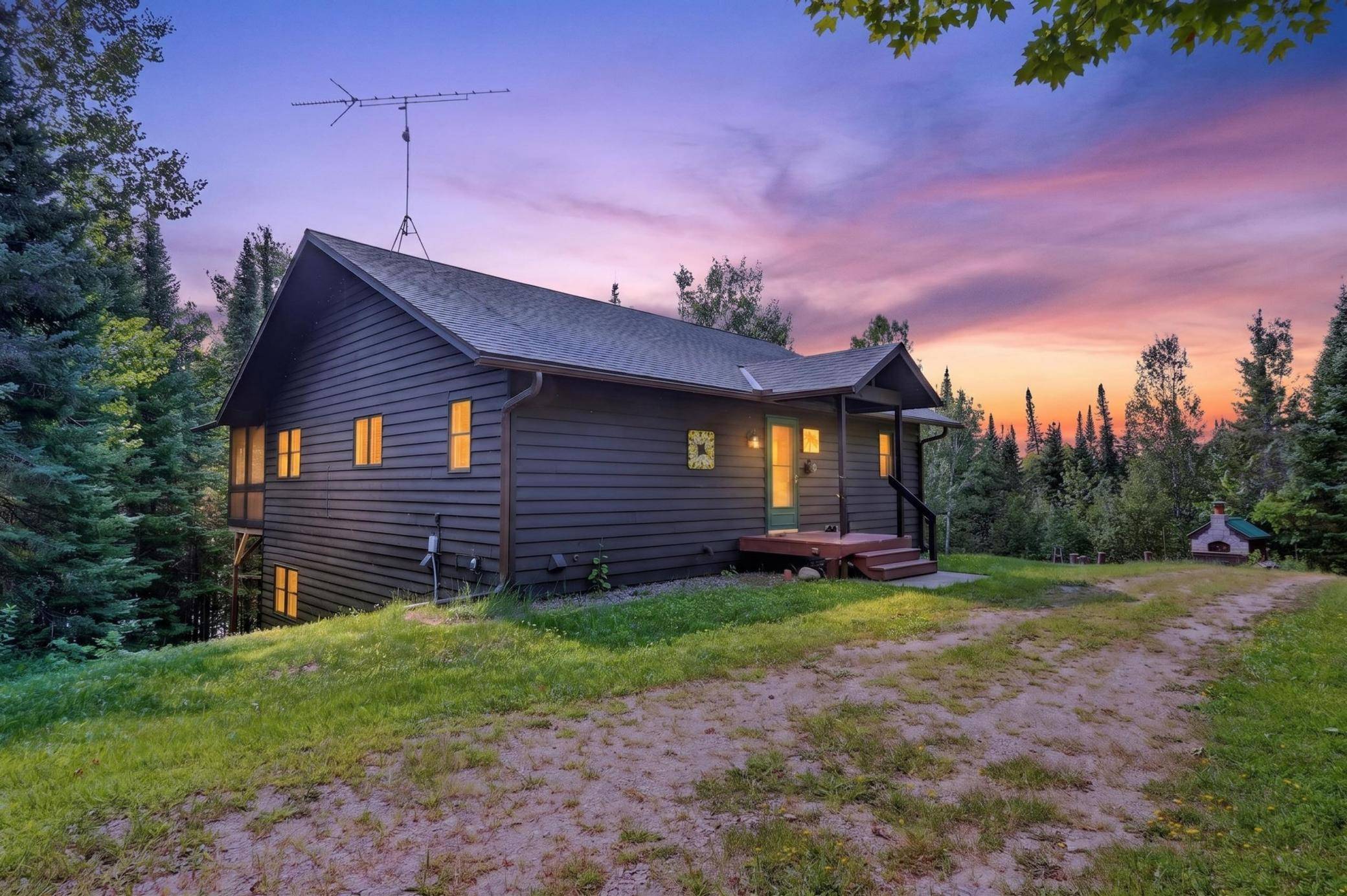 39343 Cedar Heights RD, Bigfork, MN 56628