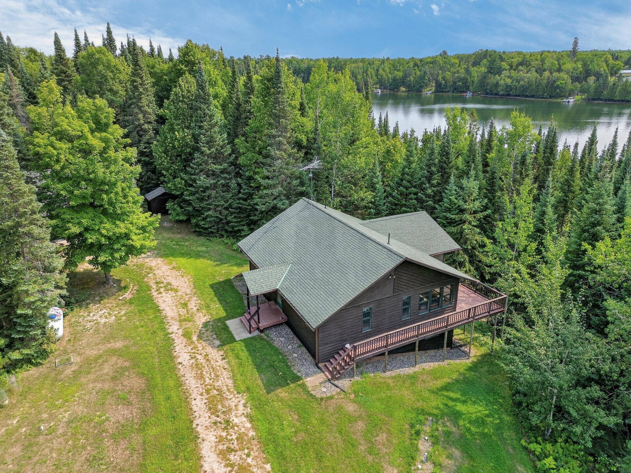 39343 Cedar Heights RD, Bigfork, MN 56628