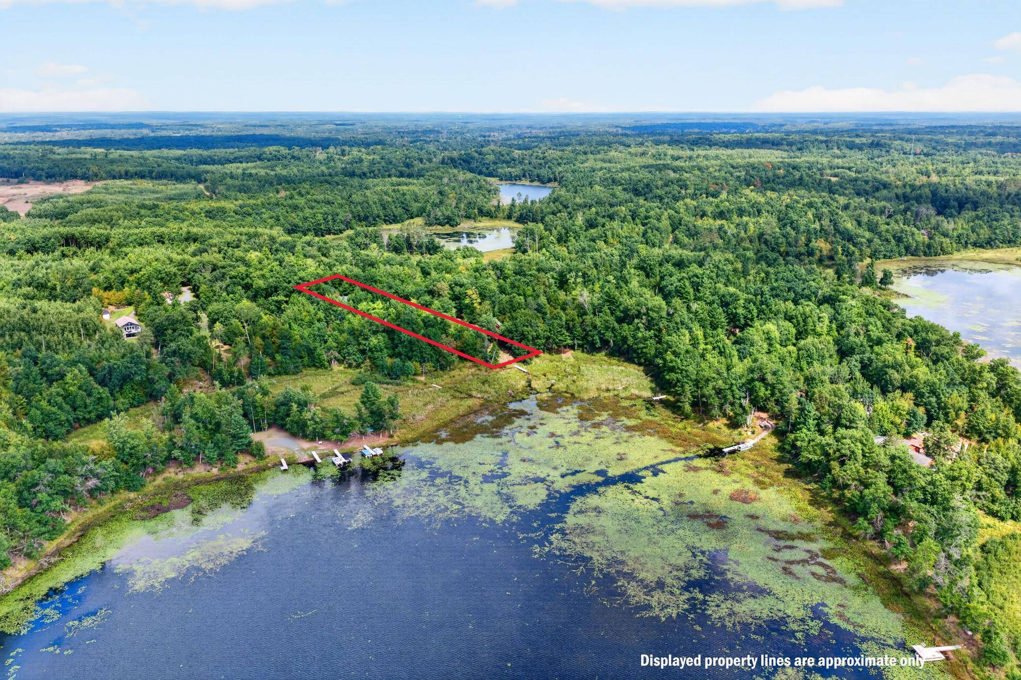 7109 Rainbow LN, Danbury, WI 54830