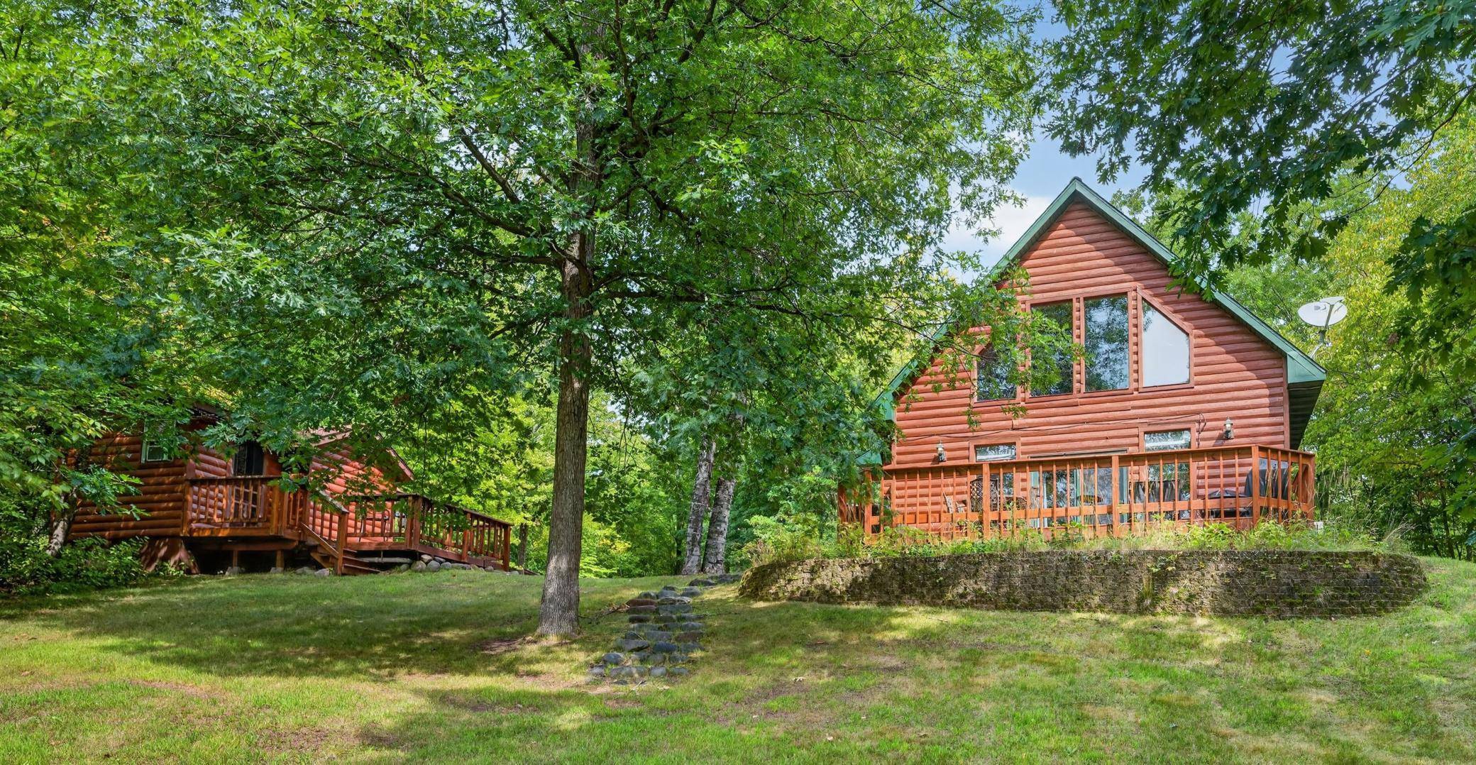 7109 Rainbow LN, Danbury, WI 54830