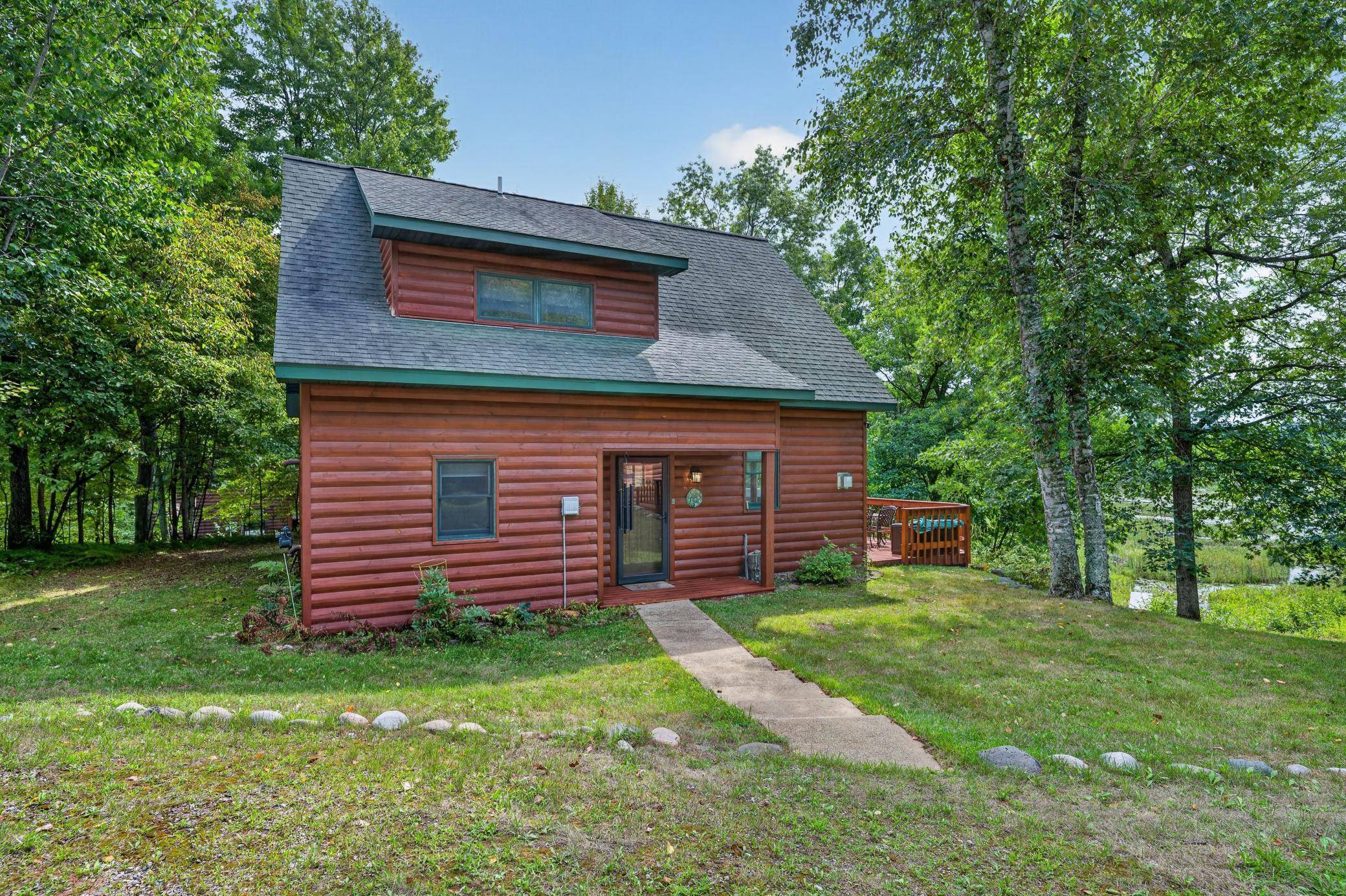 7109 Rainbow LN, Danbury, WI 54830