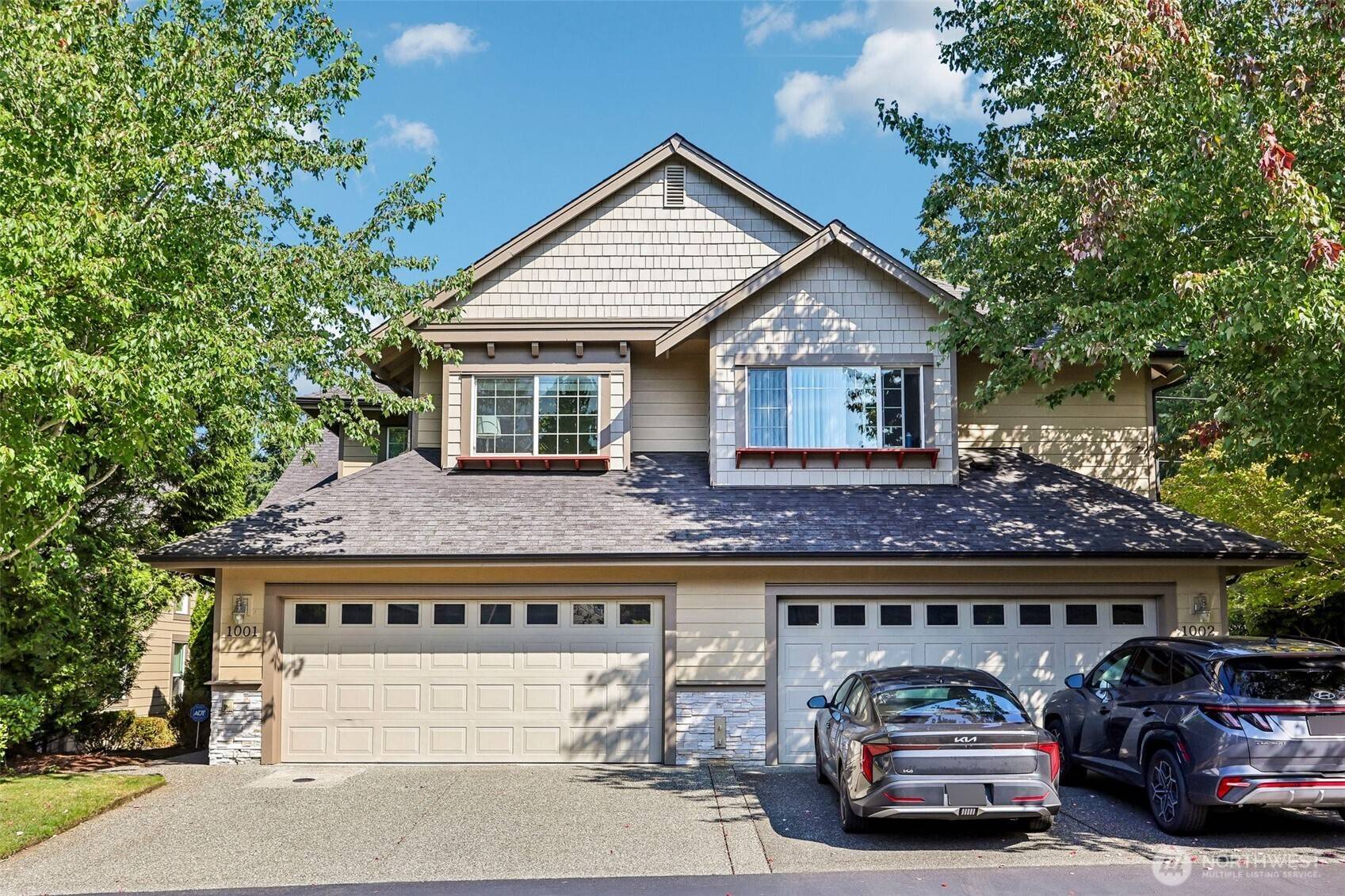 13824 N Creek DR #1001, Mill Creek, WA 98012