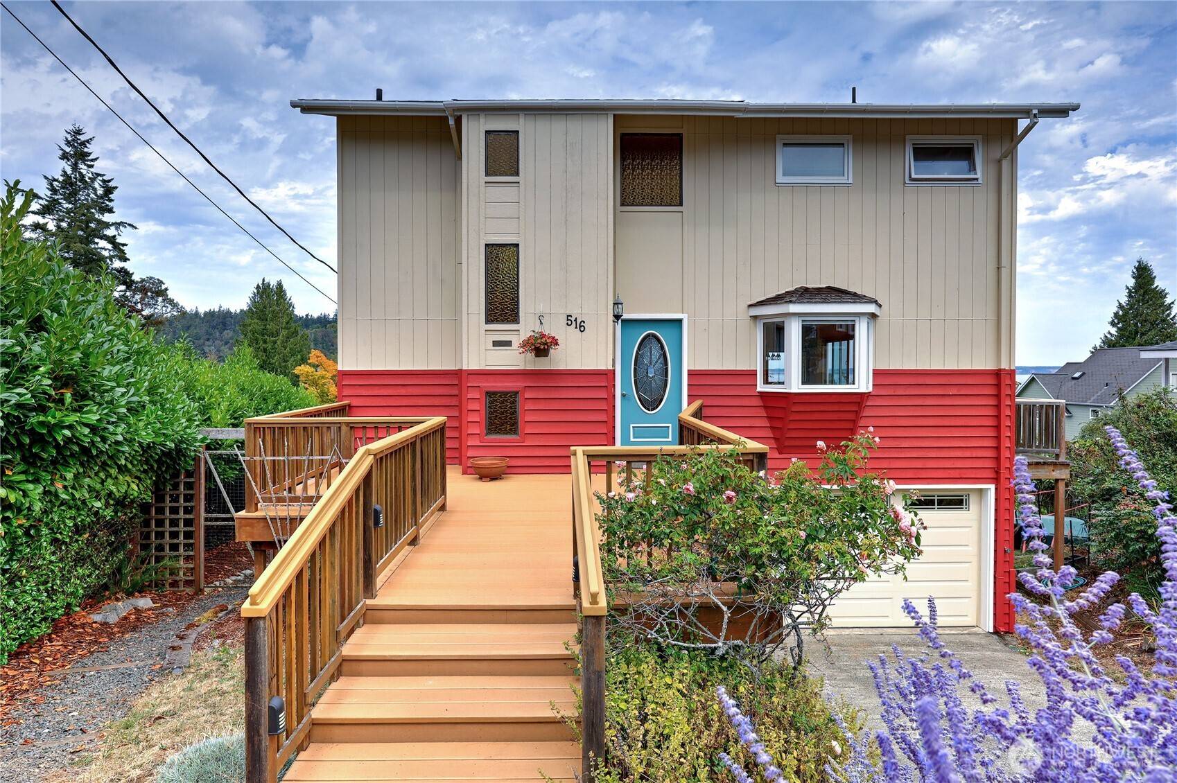 516 V ST, Port Townsend, WA 98368