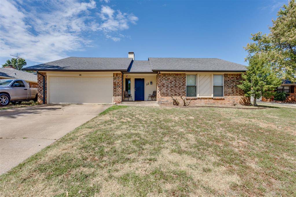 12 N Rice Roads, Shawnee, OK 74804