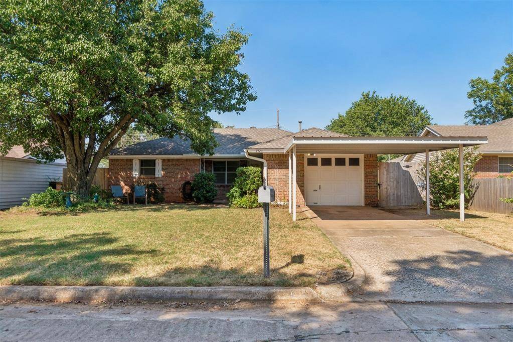 1925 Ballad DR, Midwest City, OK 73130