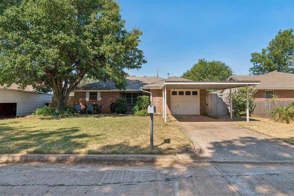 1925 Ballad DR, Midwest City, OK 73130