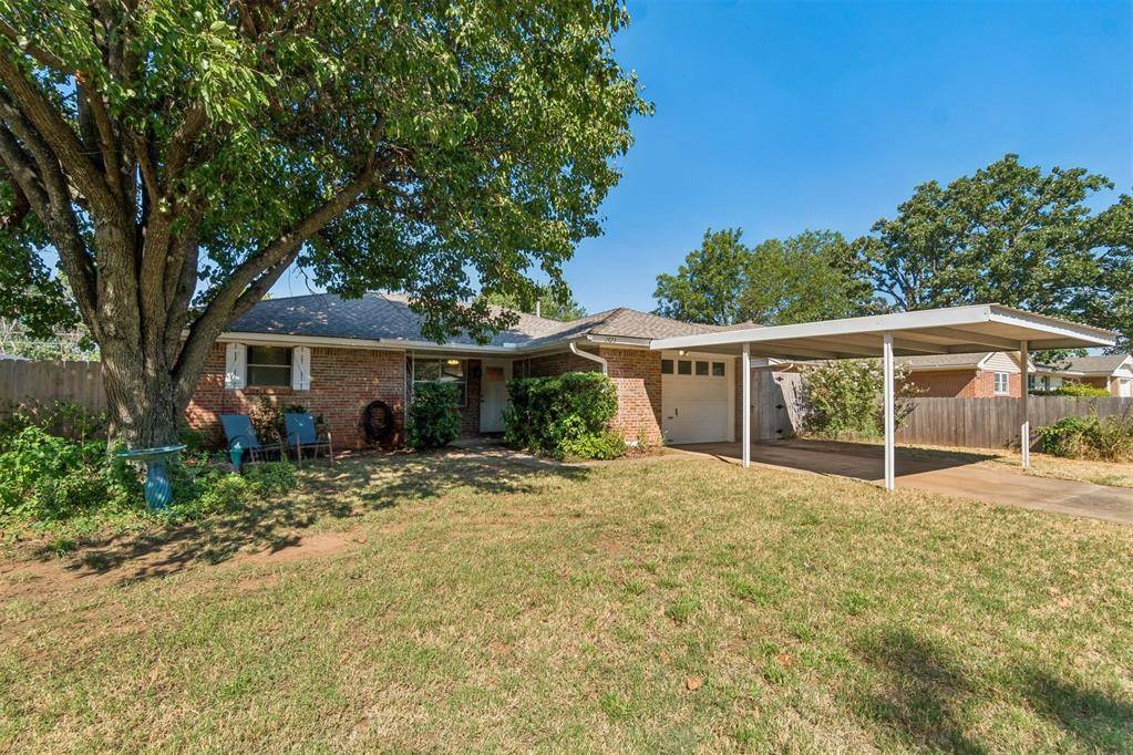 1925 Ballad DR, Midwest City, OK 73130