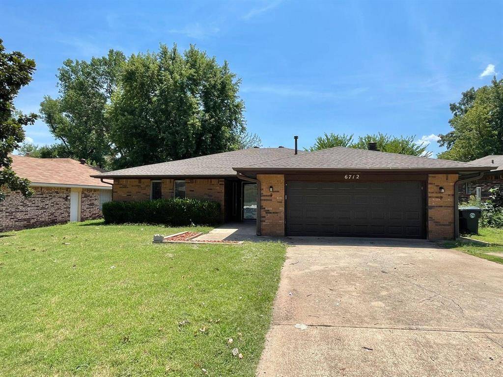 6712 18th CIR, Bethany, OK 73008
