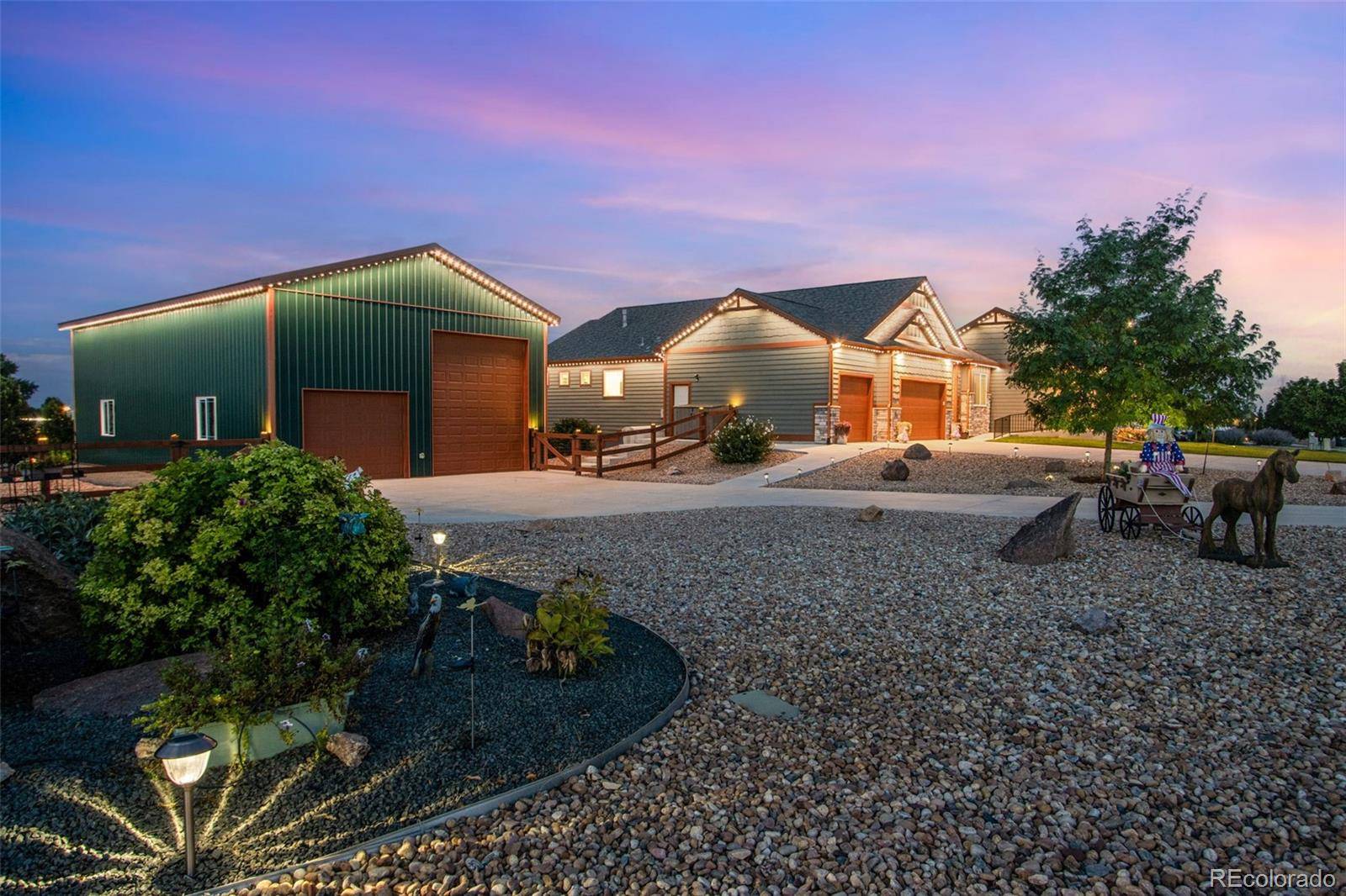 5006 Prairie Lark LN, Severance, CO 80615