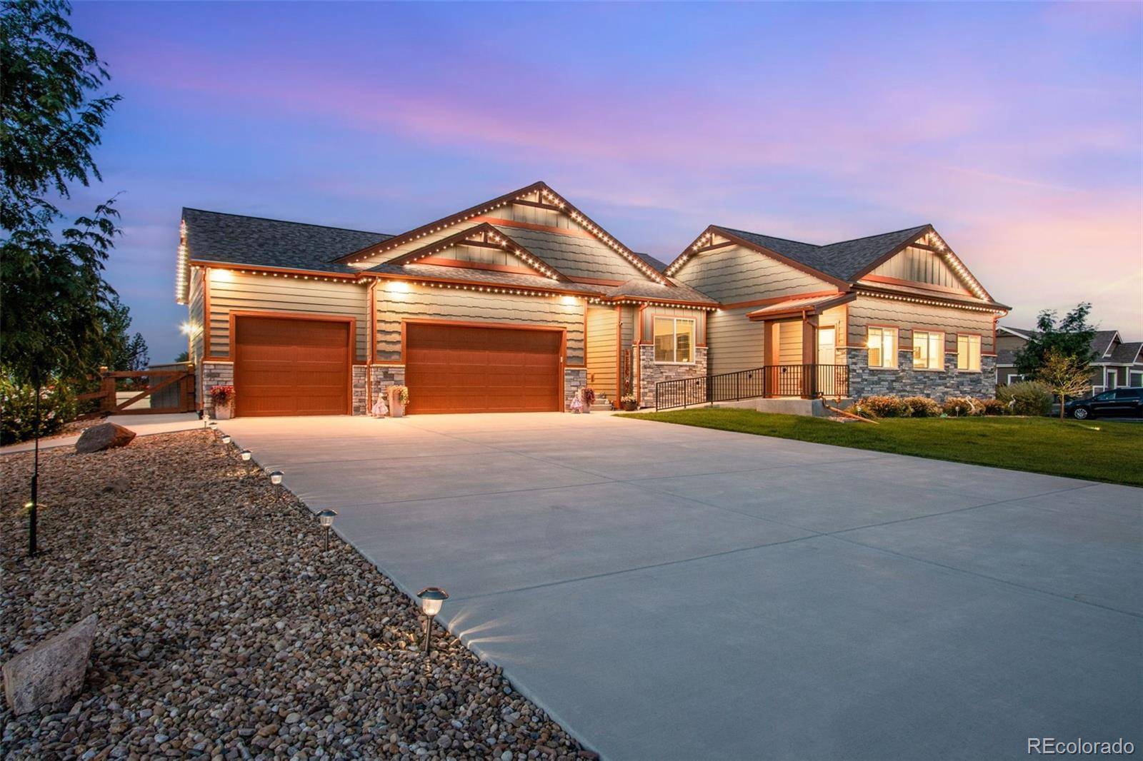 5006 Prairie Lark LN, Severance, CO 80615