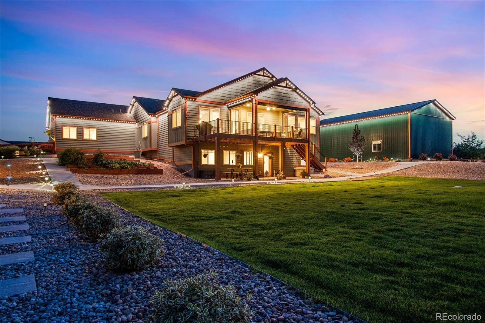 5006 Prairie Lark LN, Severance, CO 80615