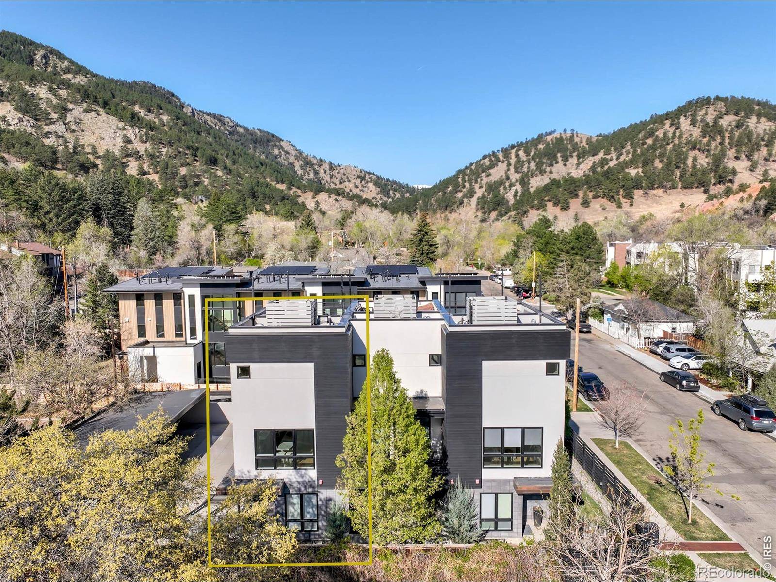 370 Arapahoe AVE #C, Boulder, CO 80302