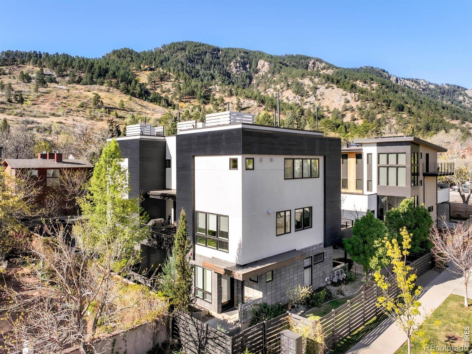 370 Arapahoe AVE #C, Boulder, CO 80302