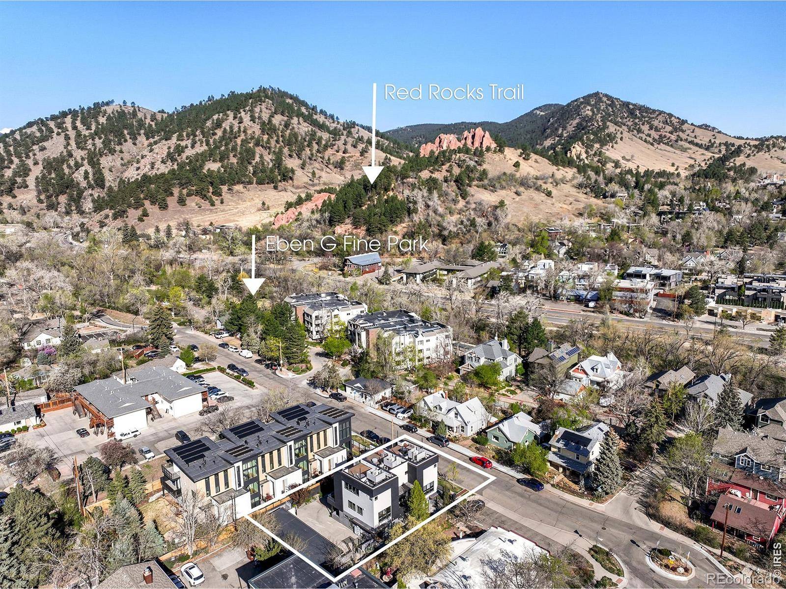 370 Arapahoe AVE #C, Boulder, CO 80302