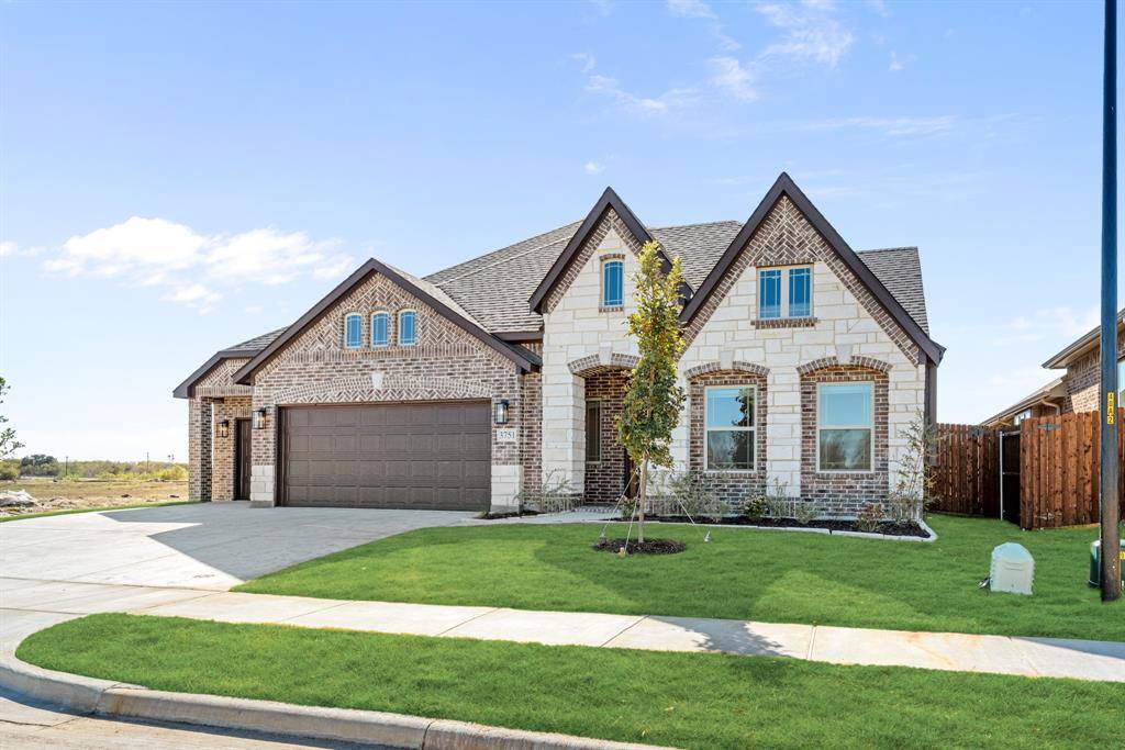 3751 Brookgreen Lane, Kaufman, TX 75142