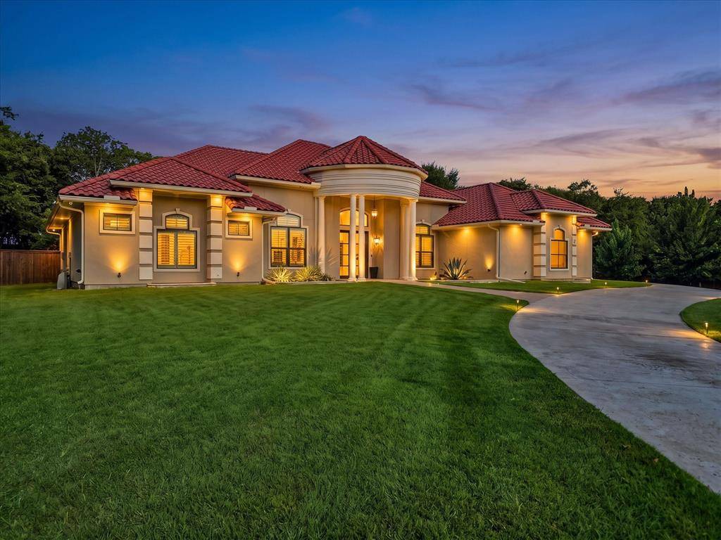 6532 Shoreline Drive, Little Elm, TX 75068