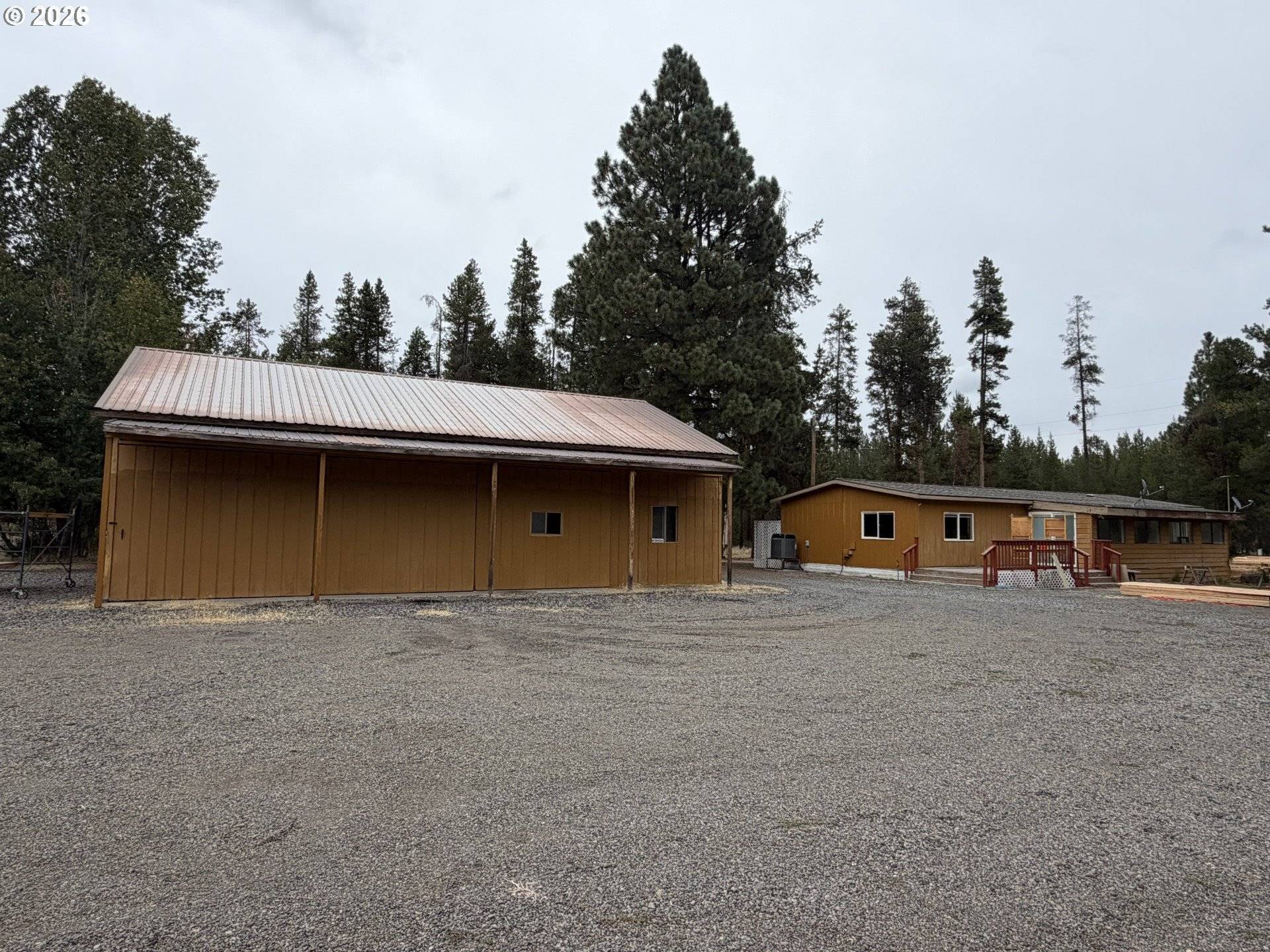 17875 OLD WOOD RD, Bend, OR 97707