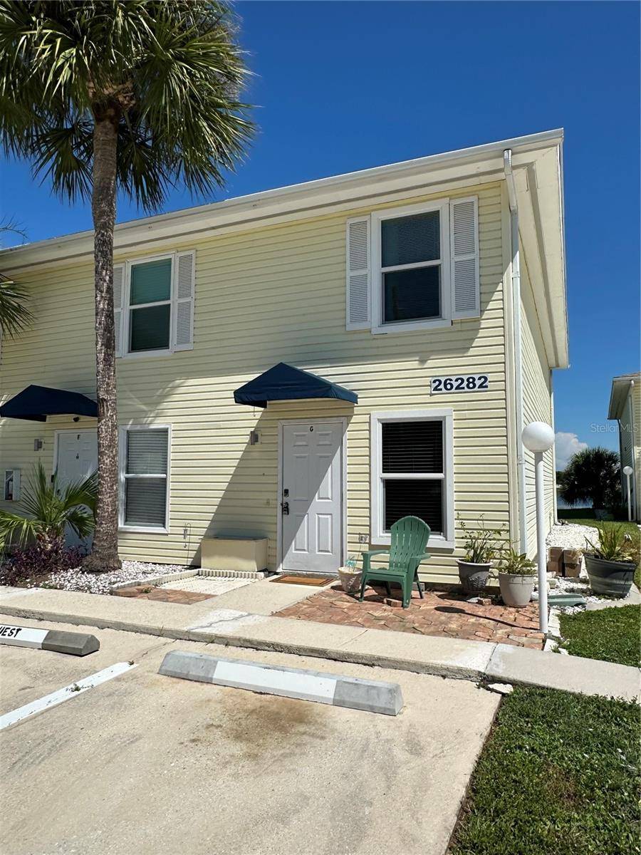 26282 RAMPART BLVD #207G, Punta Gorda, FL 33983