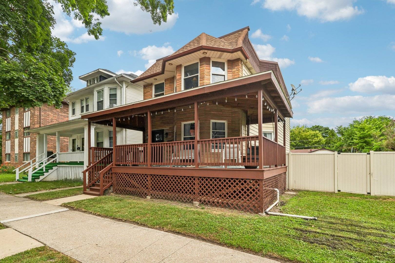 1034 Dunlop AVE, Forest Park, IL 60130