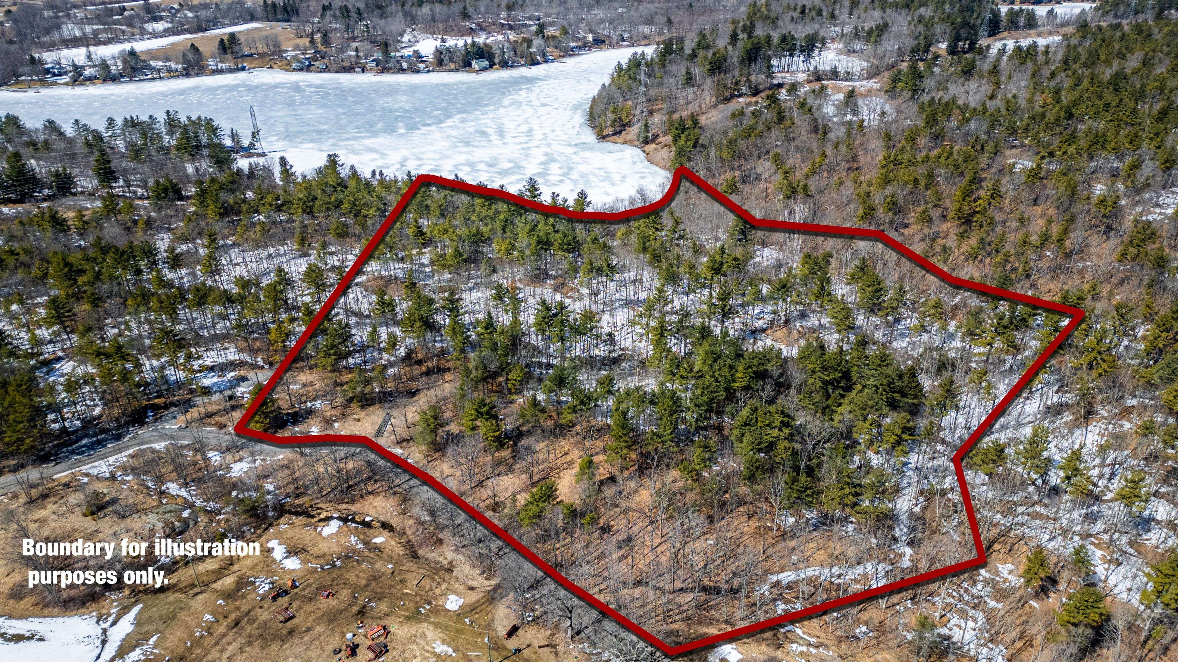 0 Hinchinbrooke RD N RD, Frontenac, ON K0H 2W0