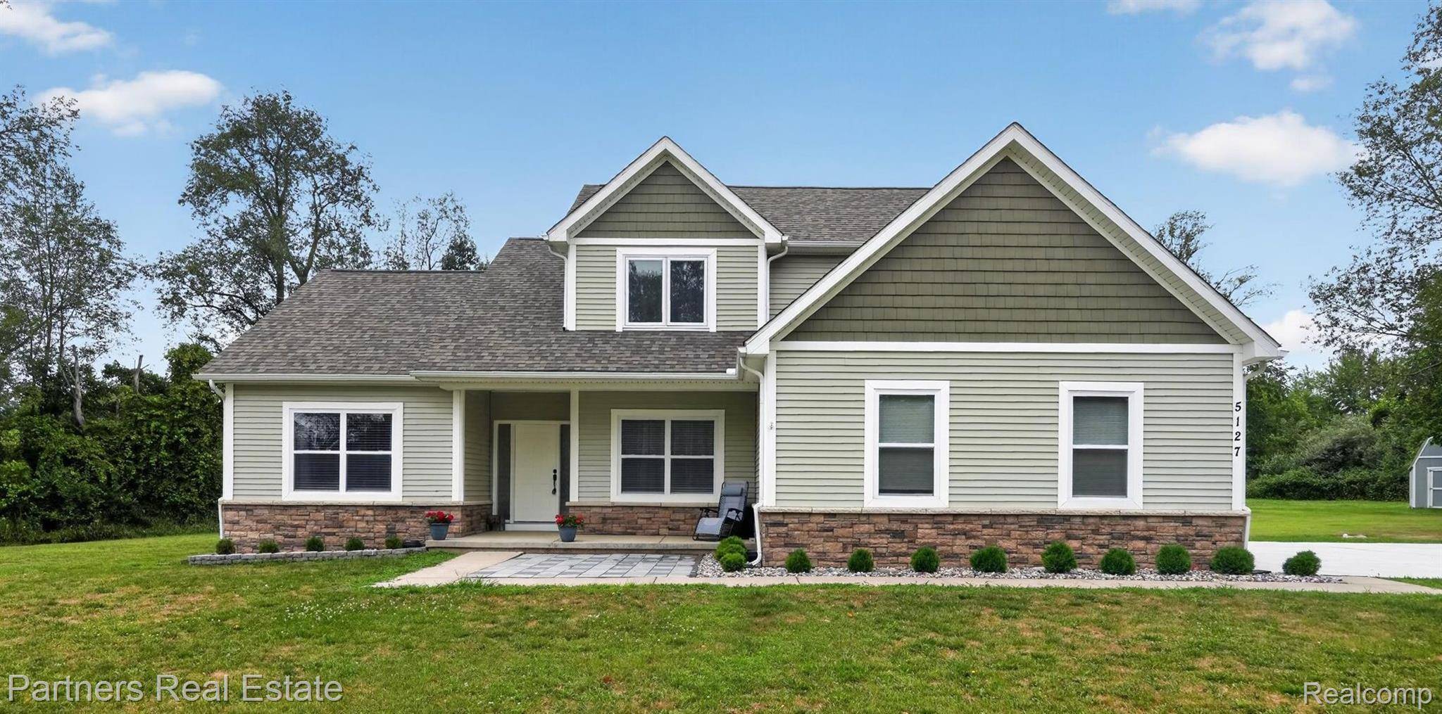 5127 Clyde RD, Oceola Township, MI 48855