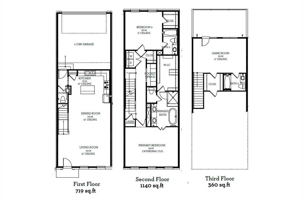 1416 N Avenue, Plano, TX 75074